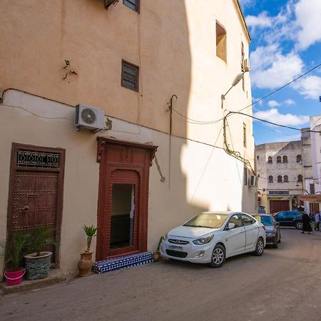 Hello Hotel Fes Exterior photo