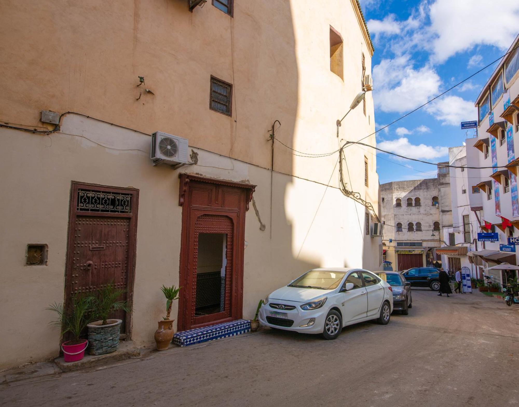 Hello Hotel Fes Exterior photo